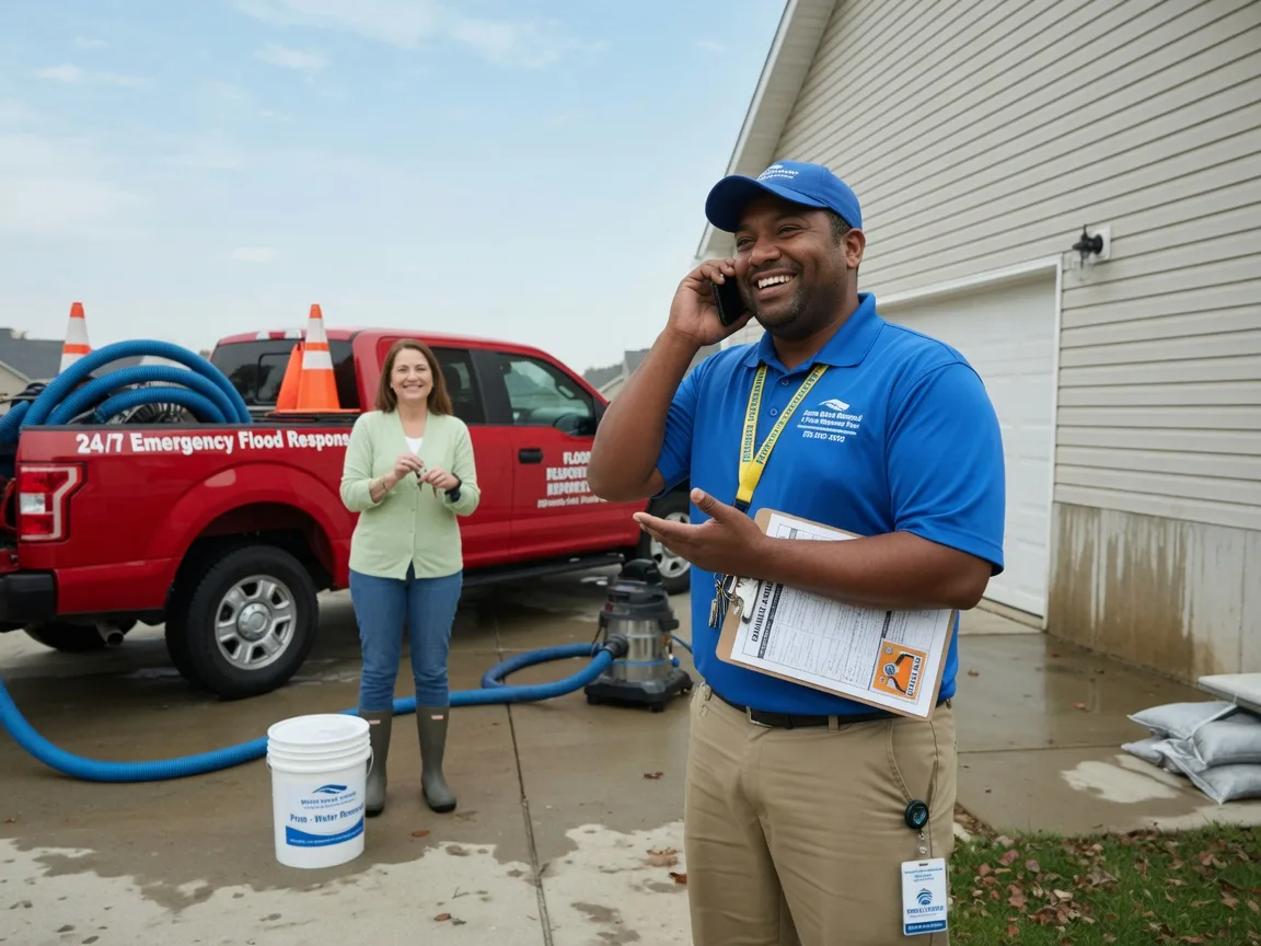 Storm Damage Water Removal Tollhouse, CA FAQs